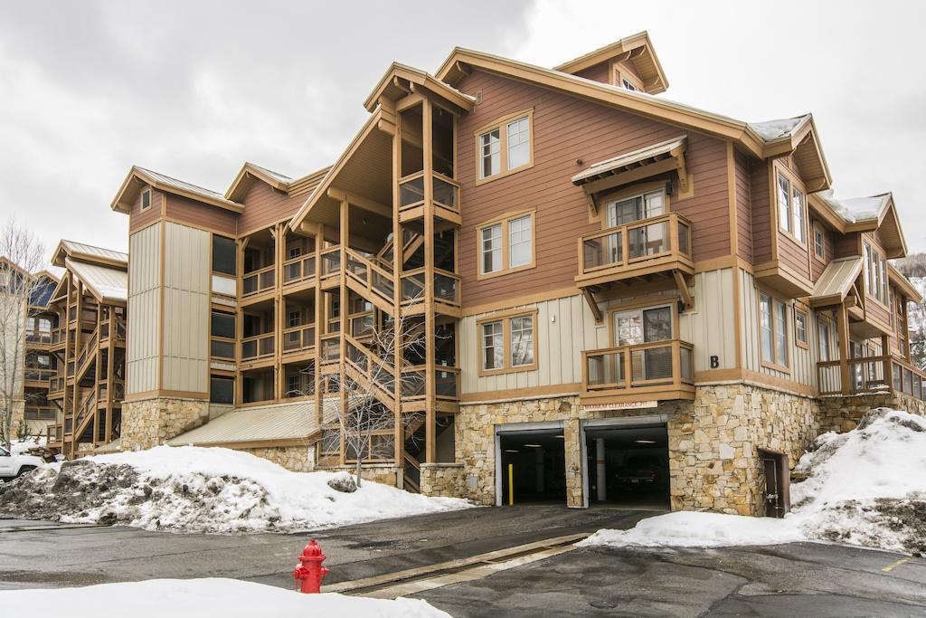 Town Point Condos By Park City Vacations Екстериор снимка